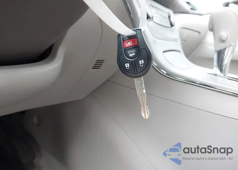 2013 Nissan Sentra S from USA, damaged, VIN 3N1AB7AP8DL747313